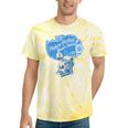 Picture Perfect Memories Forever Vintage Camera Nostalgia Tie-Dye T-Shirts Yellow Tie-Dye