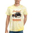 Please BePatient With-Me I'm From The 1900s Vintage Car Tie-Dye T-Shirts Yellow Tie-Dye Please BePatient With-Me I'm From The 1900s Vintage Car Tie-Dye T-Shirts Yellow Tie-Dye