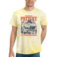 Please Be Patient With Me I'm From The 1900s 80s 90s Tie-Dye T-Shirts Yellow Tie-Dye