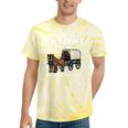 Please Be Patient I'm From The 1900s Amish Wagon & Vintage Tie-Dye T-Shirts Yellow Tie-Dye Please Be Patient I'm From The 1900s Amish Wagon & Vintage Tie-Dye T-Shirts Yellow Tie-Dye