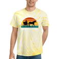 Please Be Patient With Me I'm From The 1900s Apparel Premium Tie-Dye T-Shirts Yellow Tie-Dye