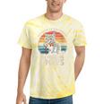 Please Be Patient With Me I'm From The 1900s Cat Tie-Dye T-Shirts Yellow Tie-Dye