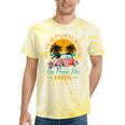 Please Be Patient With Me I'm From The 1900s Classic Car Tie-Dye T-Shirts Yellow Tie-Dye