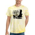 Please Be Patient With Me I'm From The 1900s Covered Wagon Tie-Dye T-Shirts Yellow Tie-Dye