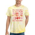 Please Be Patient With Me I'm From The 1900s Cute Boho Mom Tie-Dye T-Shirts Yellow Tie-Dye