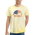 Please Be Patient With Me I'm From The 1900s Dad Vintage Raglan Baseball Tee Tie-Dye T-Shirts Yellow Tie-Dye