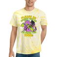 Please Be Patient I'm From The 1900s Dragon Men Women Premium Tri-Blend Tie-Dye T-Shirts Yellow Tie-Dye