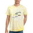 Please Be Patient I'm From The 1900s Father's Day Tie-Dye T-Shirts Yellow Tie-Dye