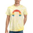 Please Be Patient With Me I'm From The 1900s Floppy Disk Premium Tri-Blend Tie-Dye T-Shirts Yellow Tie-Dye