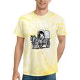 Please Be Patient With Me I'm From The 1900s Frog Tie-Dye T-Shirts Yellow Tie-Dye