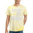 Please Be Patient I'm From The 1900s Over The Hill Premium Tri-Blend Tie-Dye T-Shirts Yellow Tie-Dye