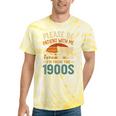 Please Be Patient I'm From The 1900s Humor Tie-Dye T-Shirts Yellow Tie-Dye Please Be Patient I'm From The 1900s Humor Tie-Dye T-Shirts Yellow Tie-Dye
