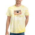 Please Be Patient I'm From The 1900s Humorous Saying Tie-Dye T-Shirts Yellow Tie-Dye