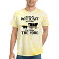 Please Be Patient With Me I'm From The 1900s Husband Joke Tie-Dye T-Shirts Yellow Tie-Dye Please Be Patient With Me I'm From The 1900s Husband Joke Tie-Dye T-Shirts Yellow Tie-Dye