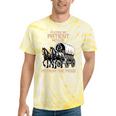 Please Be Patient With Me I'm From The 1900s Men Women Tie-Dye T-Shirts Yellow Tie-Dye
