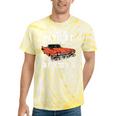 Please Be Patient With Me I'm From The 1900s Old School Tie-Dye T-Shirts Yellow Tie-Dye
