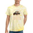 Please Be Patient With Me I'm From The 1900s Oldtimer B-Day Tie-Dye T-Shirts Yellow Tie-Dye