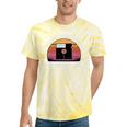 Please Be Patient With Me I'm From The 1900s PC Floppy Disk Premium Tri-Blend Tie-Dye T-Shirts Yellow Tie-Dye