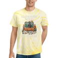 Please Be Patient With Me I'm From The 1900s Photographer Premium Tie-Dye T-Shirts Yellow Tie-Dye