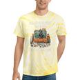 Please Be Patient With Me I'm From The 1900s Photographer Tie-Dye T-Shirts Yellow Tie-Dye