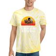 Please Be Patient With Me I'm From The 1900s Premium Tie-Dye T-Shirts Yellow Tie-Dye
