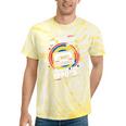Please Be Patient I'm From The 1900s Premium Tie-Dye T-Shirts Yellow Tie-Dye