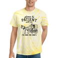 Please Be Patient I'm From The 1900s Raccoon Lover Tie-Dye T-Shirts Yellow Tie-Dye Please Be Patient I'm From The 1900s Raccoon Lover Tie-Dye T-Shirts Yellow Tie-Dye