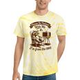 Please Be Patient With Me I'm From The 1900s Raccoon Vintage Tie-Dye T-Shirts Yellow Tie-Dye Please Be Patient With Me I'm From The 1900s Raccoon Vintage Tie-Dye T-Shirts Yellow Tie-Dye