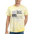 Please Be Patient With Me I'm From The 1900s Retired Fathers Tie-Dye T-Shirts Yellow Tie-Dye Please Be Patient With Me I'm From The 1900s Retired Fathers Tie-Dye T-Shirts Yellow Tie-Dye