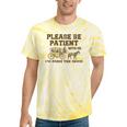 Please Be Patient With Me I'm From The 1900s Retro Horse Tie-Dye T-Shirts Yellow Tie-Dye Please Be Patient With Me I'm From The 1900s Retro Horse Tie-Dye T-Shirts Yellow Tie-Dye