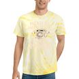 Please Be Patient With Me I'm From The 1900s Retro Humor Premium Tri-Blend Tie-Dye T-Shirts Yellow Tie-Dye
