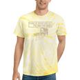 Please Be Patient With Me I'm From The 1900s Retro Tee Tie-Dye T-Shirts Yellow Tie-Dye