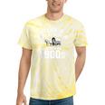 Please Be Patient With My I'm From The 1900s Sarcastic Tie-Dye T-Shirts Yellow Tie-Dye