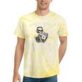 Please Be Patient With Me I'm From The 1900s Skeleton Tie-Dye T-Shirts Yellow Tie-Dye
