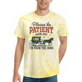 Please Be Patient I'm From The 1900s Throwback Tie-Dye T-Shirts Yellow Tie-Dye Please Be Patient I'm From The 1900s Throwback Tie-Dye T-Shirts Yellow Tie-Dye