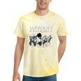 Please Be Patient With Me I'm From The 1900s Tie-Dye T-Shirts Yellow Tie-Dye