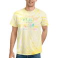 Please Be Patient With Me I'm From The 1900s 1900s Tie-Dye T-Shirts Yellow Tie-Dye