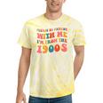 Please Be Patient With Me I'm From The 1900s Trendy Boho Tie-Dye T-Shirts Yellow Tie-Dye Please Be Patient With Me I'm From The 1900s Trendy Boho Tie-Dye T-Shirts Yellow Tie-Dye