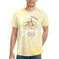 Please Be Patient With Me I'm From The 1900s Vantage Tie-Dye T-Shirts Yellow Tie-Dye