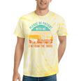 PLEASE BE PATIENT I'M FROM THE 1900s Vintage 1900s 90s Premium Tri-Blend Tie-Dye T-Shirts Yellow Tie-Dye PLEASE BE PATIENT I'M FROM THE 1900s Vintage 1900s 90s Premium Tri-Blend Tie-Dye T-Shirts Yellow Tie-Dye