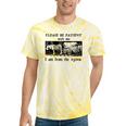 Please Be Patient With Me I'm From The 1900s Vintage Drowing Tie-Dye T-Shirts Yellow Tie-Dye