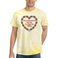 Please Be Patient With Me I'm From The 1900S Vintage Floral Tie-Dye T-Shirts Yellow Tie-Dye Please Be Patient With Me I'm From The 1900S Vintage Floral Tie-Dye T-Shirts Yellow Tie-Dye