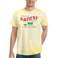 Please Be Patient I'm From The 1900s Vintage Gen X Tie-Dye T-Shirts Yellow Tie-Dye