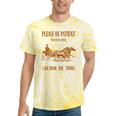 Please Be Patient With Me I'm From The 1900s Vintage Horses Tie-Dye T-Shirts Yellow Tie-Dye Please Be Patient With Me I'm From The 1900s Vintage Horses Tie-Dye T-Shirts Yellow Tie-Dye