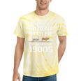 Please Be Patient With Me I'm From The 1900s Vintage Retro Premium Tie-Dye T-Shirts Yellow Tie-Dye