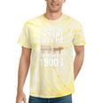 Please Be Patient With Me I'm From The 1900s Vintage Retro Tie-Dye T-Shirts Yellow Tie-Dye