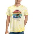 Please Be Patient With Me I'm From The 1900s Vintage Sarcasm Tie-Dye T-Shirts Yellow Tie-Dye