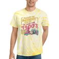 Please Be Patient With Me I'm From The 1900s Vintage Trendy Tie-Dye T-Shirts Yellow Tie-Dye