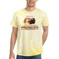 Please Be Patient With Me I'm From The 1900s Vintage Turkey Tie-Dye T-Shirts Yellow Tie-Dye