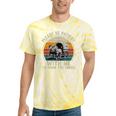 Please Be Patient With Me I'm From The 1900s Vintage Wagon Tie-Dye T-Shirts Yellow Tie-Dye